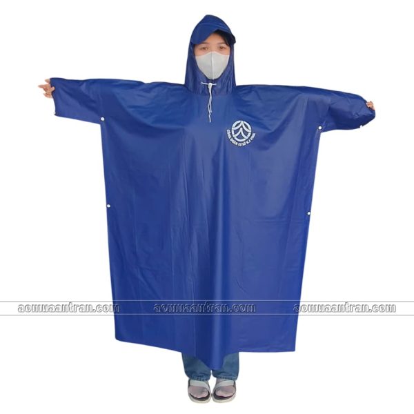 Áo Mưa Cánh Dơi ATR01 - Hình ảnh 2