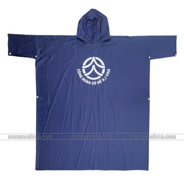 Áo Mưa Cánh Dơi ATR01 - Hình ảnh 5