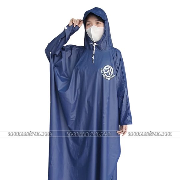 Áo Mưa Cánh Dơi ATR01 - Hình ảnh 3